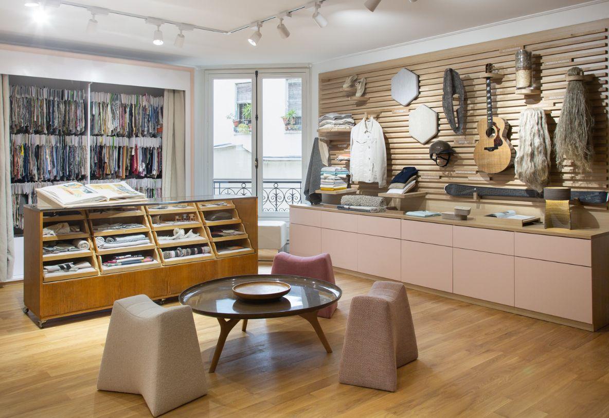 Increasing linen sales through the Alliance’s support ALLIANCE